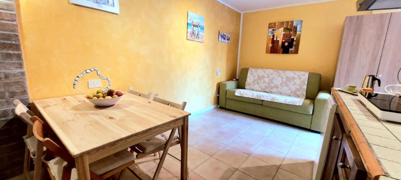 Mare Toscano Lägenhet Riparbella Exteriör bild